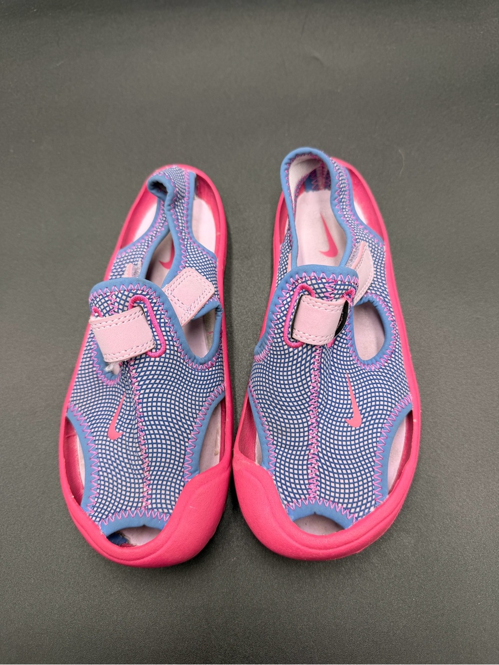 Nike Kids Pink & Purple Water Shoes
